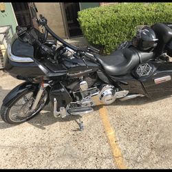 2011 Harley Davidson 