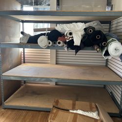 Storage Rack Heavy Duty 