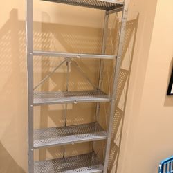 Origami Indoor/outdoor Shelving