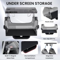 Tesla Under Screen Storage For Tesla 3 (Highland) & Model Y (Juniper)