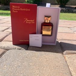 Baccarat Rouge 540