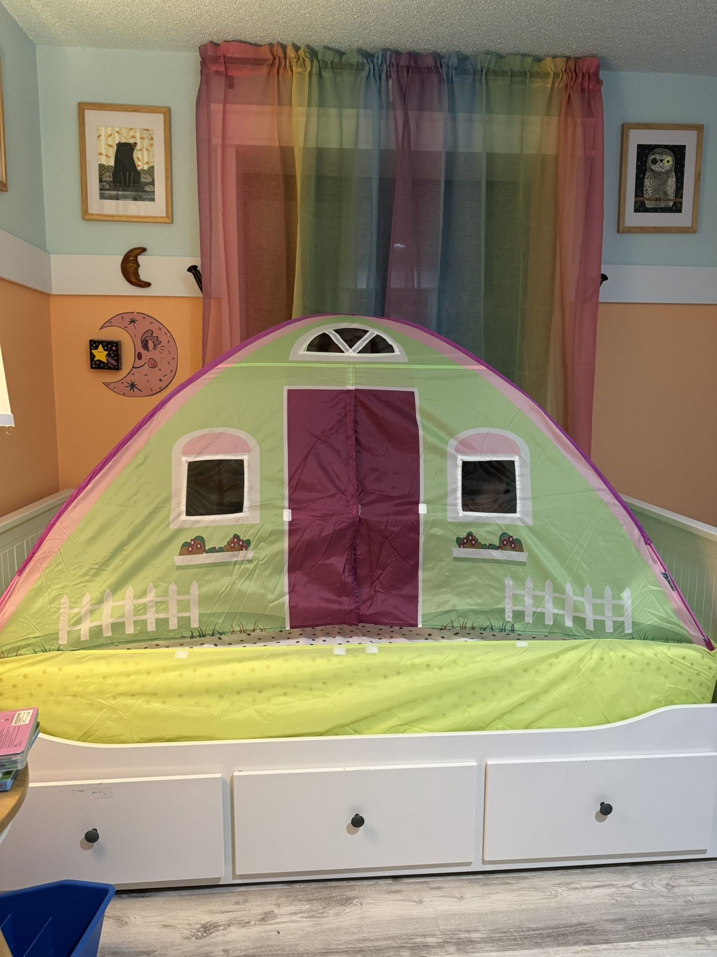 Bed Tent- Twin Size