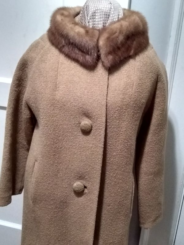 Vintage Fur Coats Vintage Fur Coats