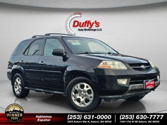2002 Acura Mdx
