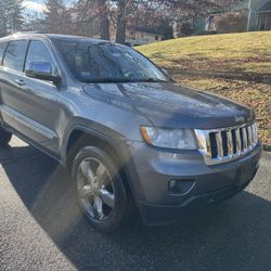 2012 Jeep Grand Cherokee