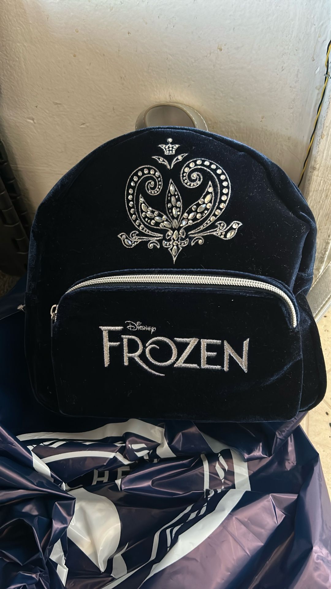 Disney, frozen backpack