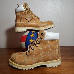 TIMBERLAND BOOTS 