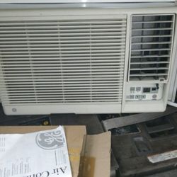 12000 BYU AC And Hammock With Frame For Trade: Car Battery Jumpstart Or Car Battery