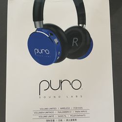 Puro BT2200 Headphones
