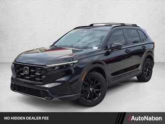2025 Honda CR-V Hybrid
