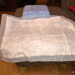 Bed Chucks Or Puppy Pads