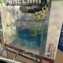 Minecraft, Keys/backpack