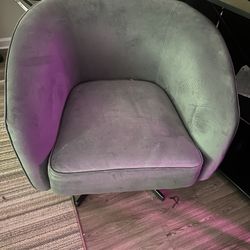 Accent With 2 Ottomans