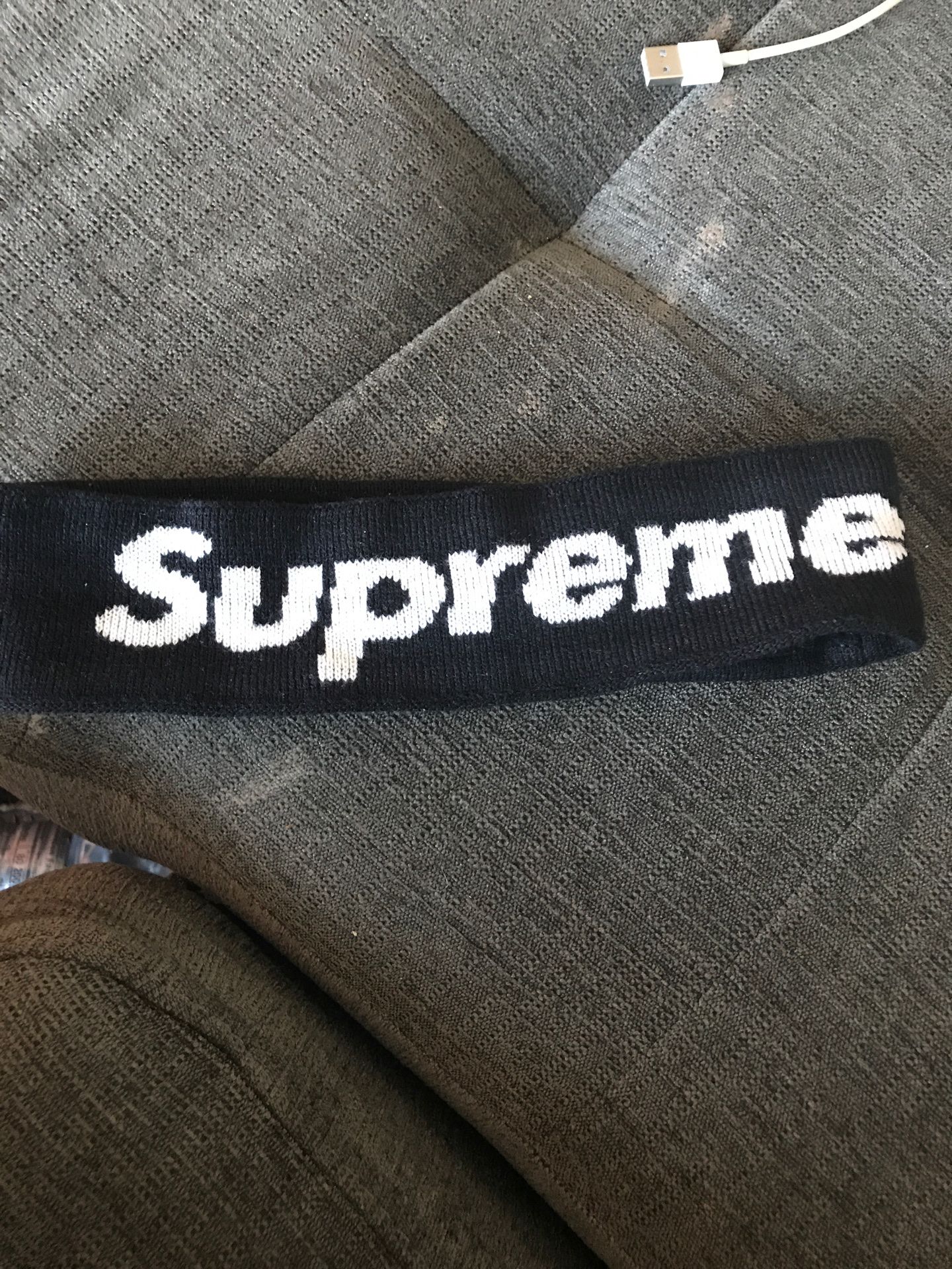 Supreme Headband