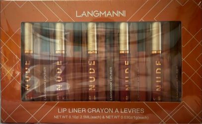 Brand new makeup set