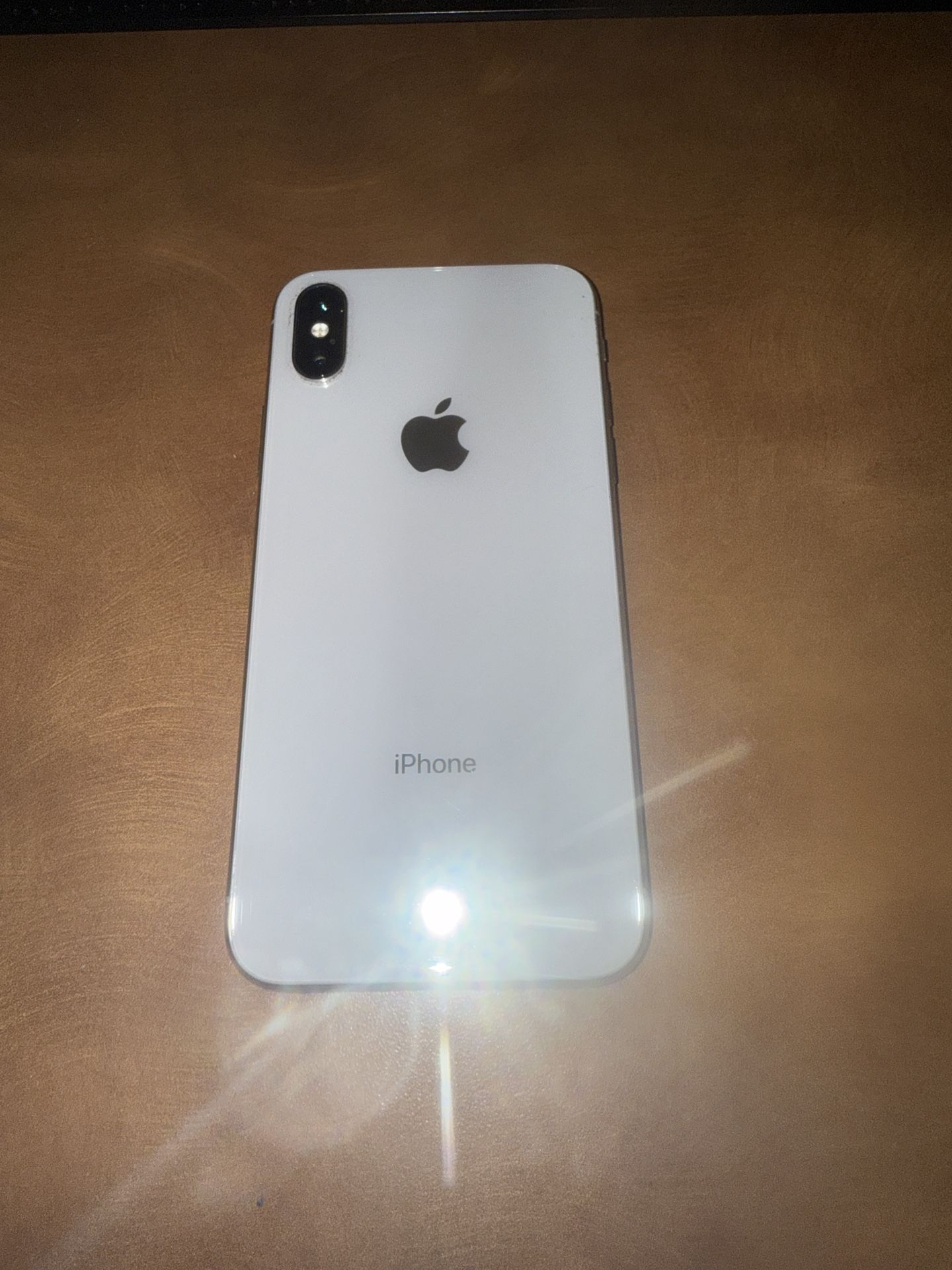 iPhone X