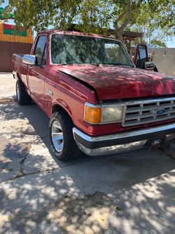 1990 Ford F-150