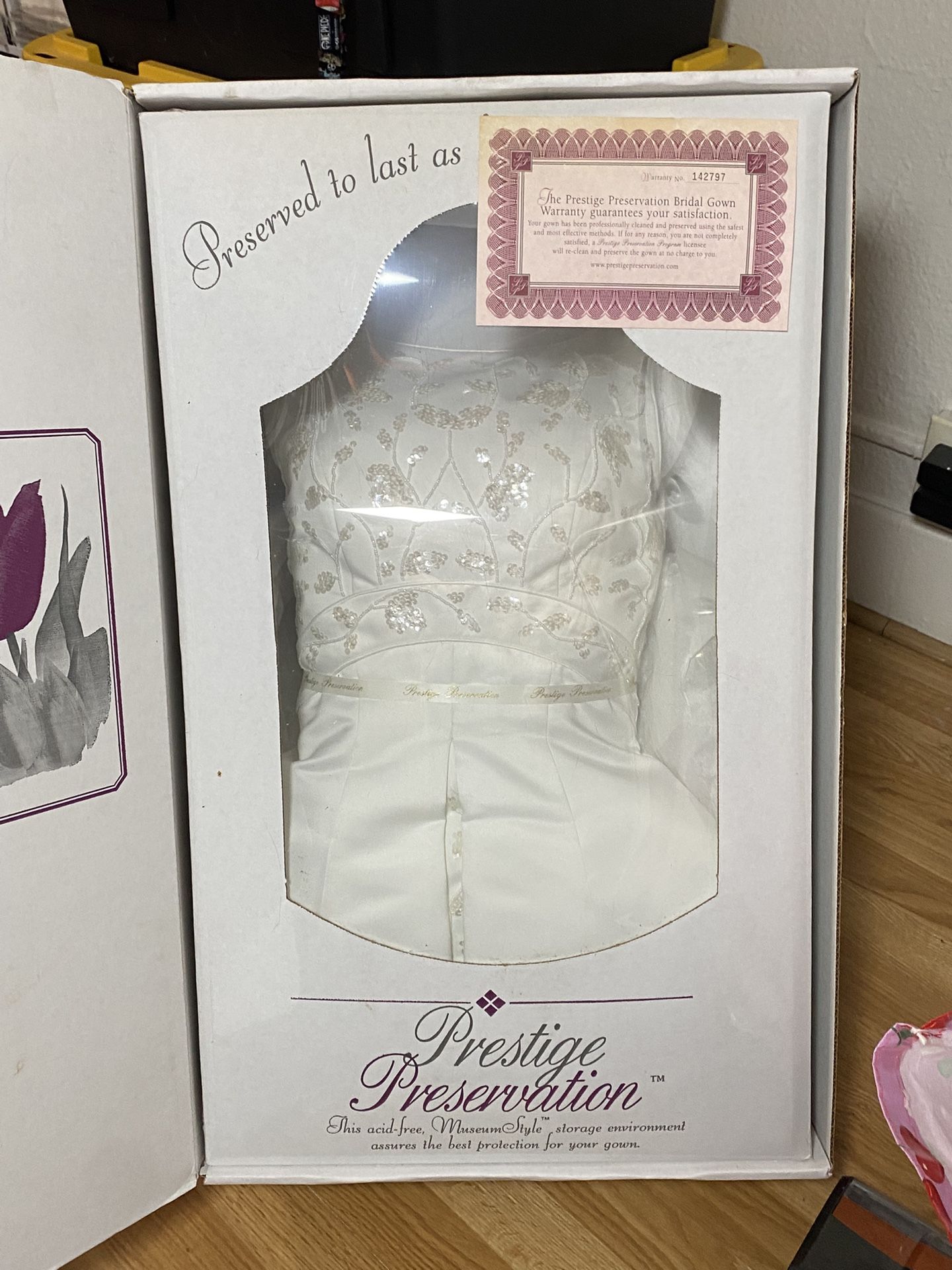 Wedding Dress *PLEASE READ