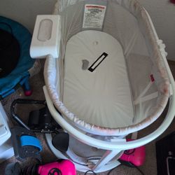 Bedside Bassinet 