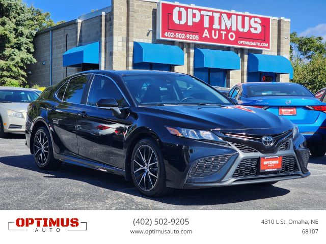 2023 Toyota Camry