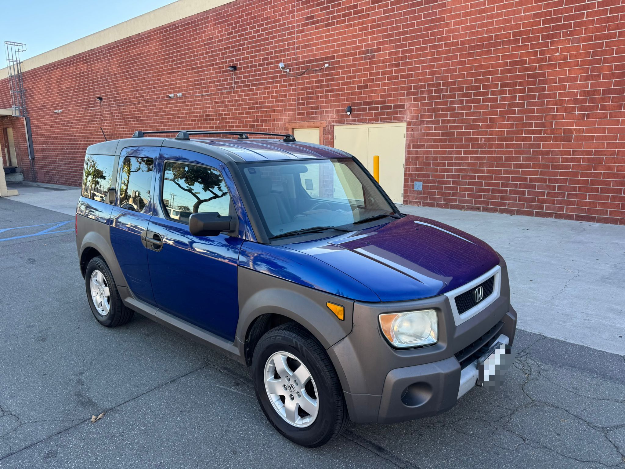 2005 Honda Element