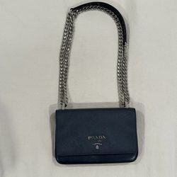 PRADA Mini Flap Bag