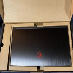 MSI GF63