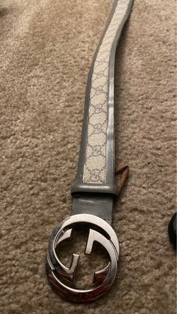 Used Gucci belt men’s