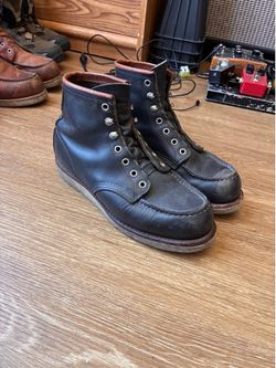 Redwing 8859 size 7D