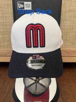 New Era 9Forty Mexico Snapback Hat