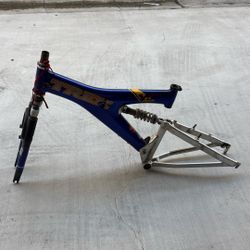 Trek Carbon Frame Oclv