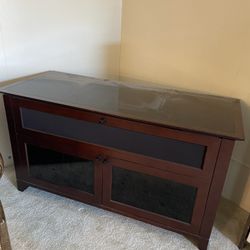 Entertainment Stand