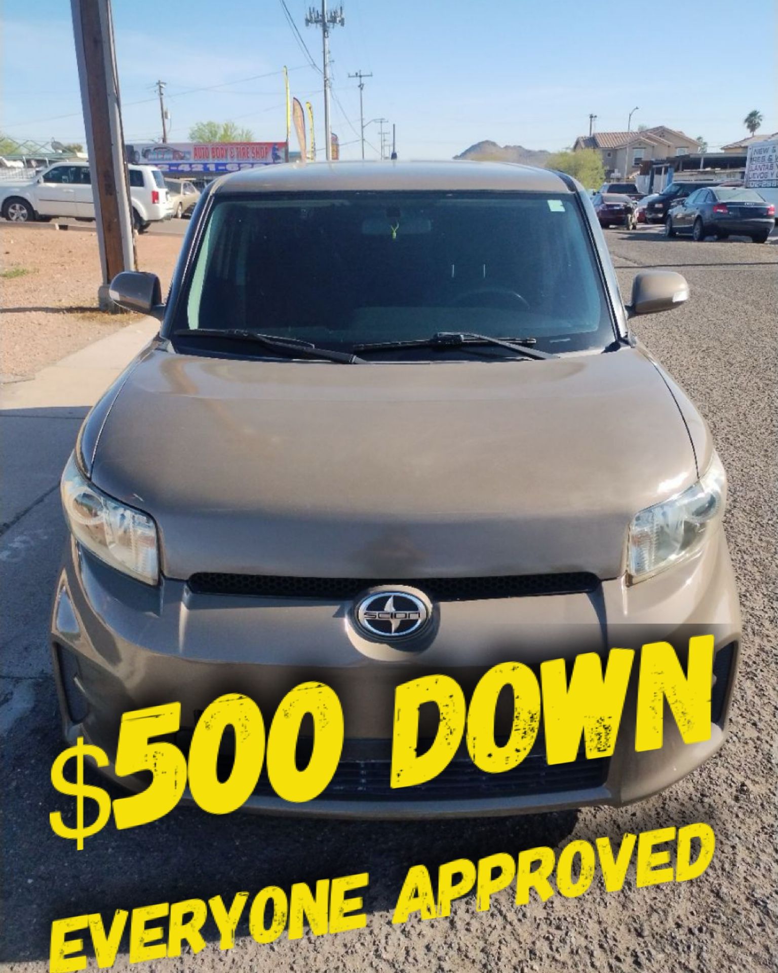 2012 Scion xB