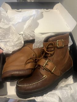 Polo Boots