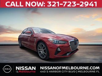 2020 Genesis G70