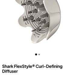 Brand New Shark Flex Fusion Diffuser 