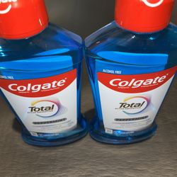 Colgate Mouthwash 