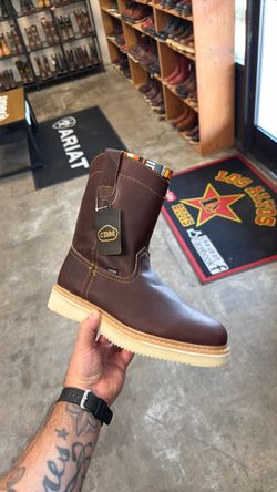 Work Boots $95