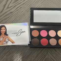 MAC Selena- Eyeshadow Palette 
