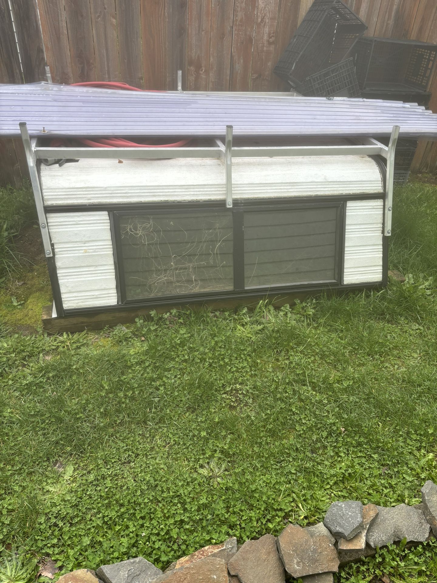 Canopy/ Camper