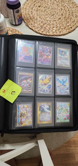 Pokemon 30th cards