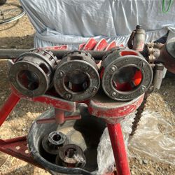 Pipe Wrench Ridgeid 