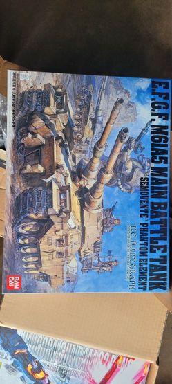 Gundam An Game Figures 