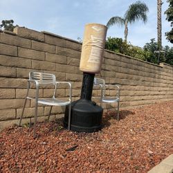 Everlast Punching Bag