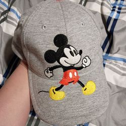 Micky Mouse hat
