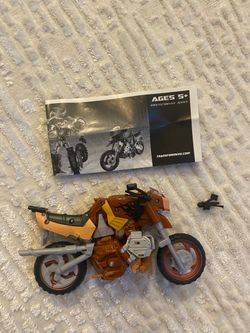 Transformers Generations Wreck Gar