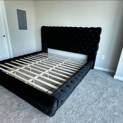 Bed Frame 