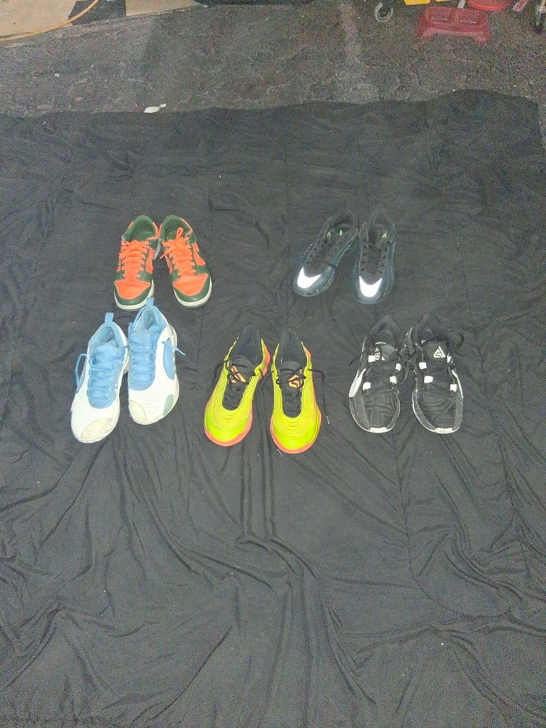Basketball Shoes For Sale U Can Send An Offer