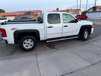 2008 Chevy Silverado Z71