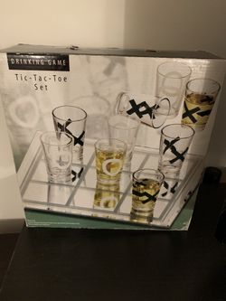 Brand new drinking game